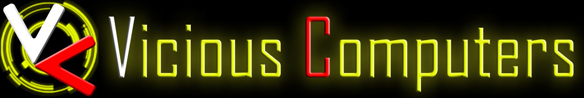 vicious computers logo