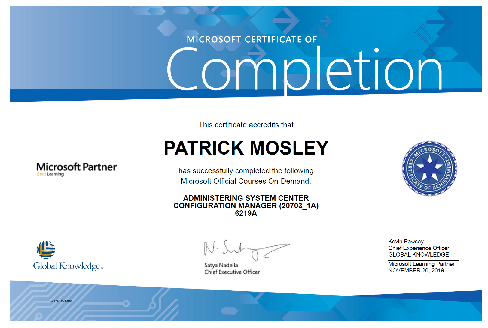 Microsoft SCCM
